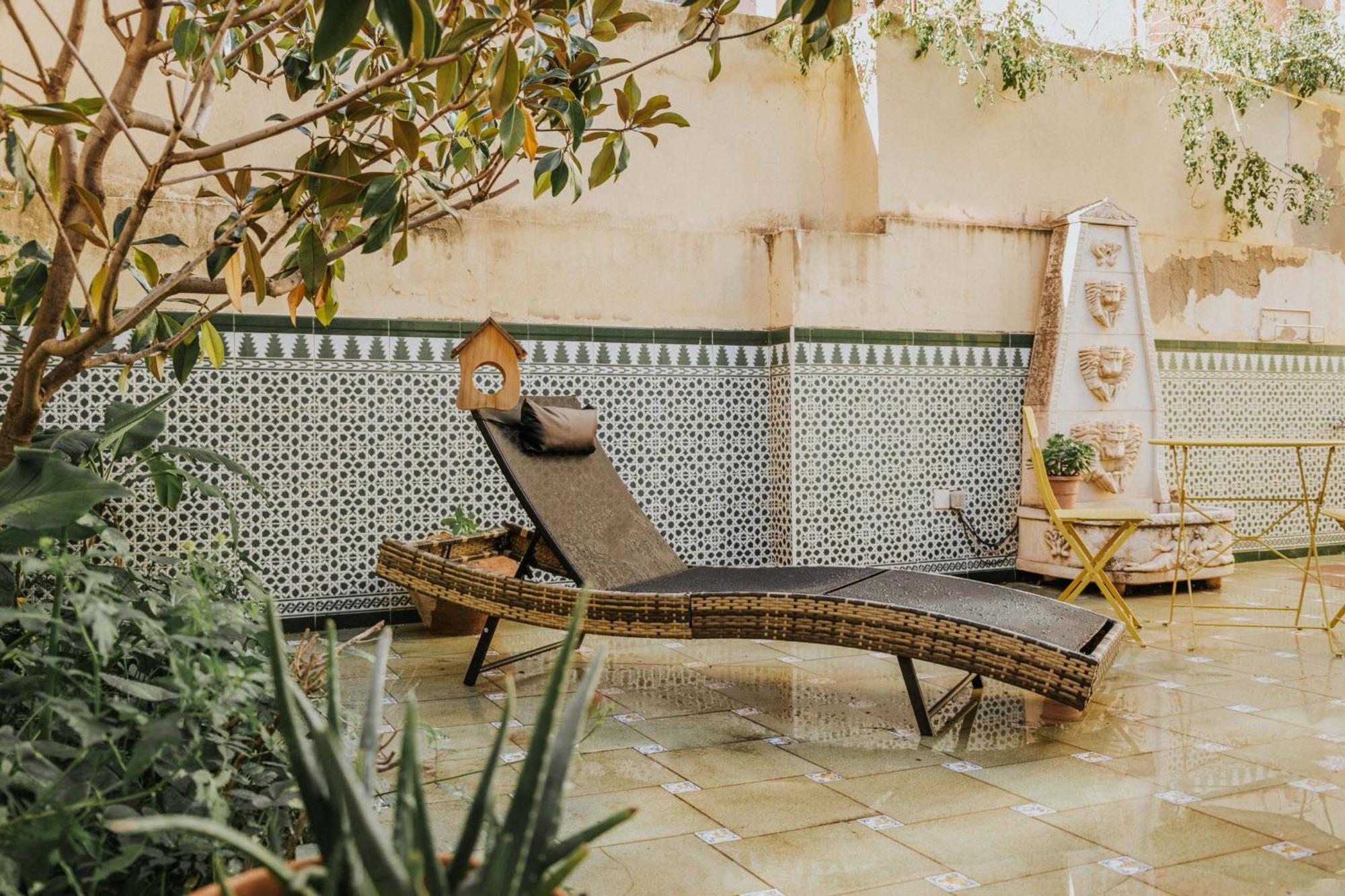 Casa Noble Centro Apartamento Málaga