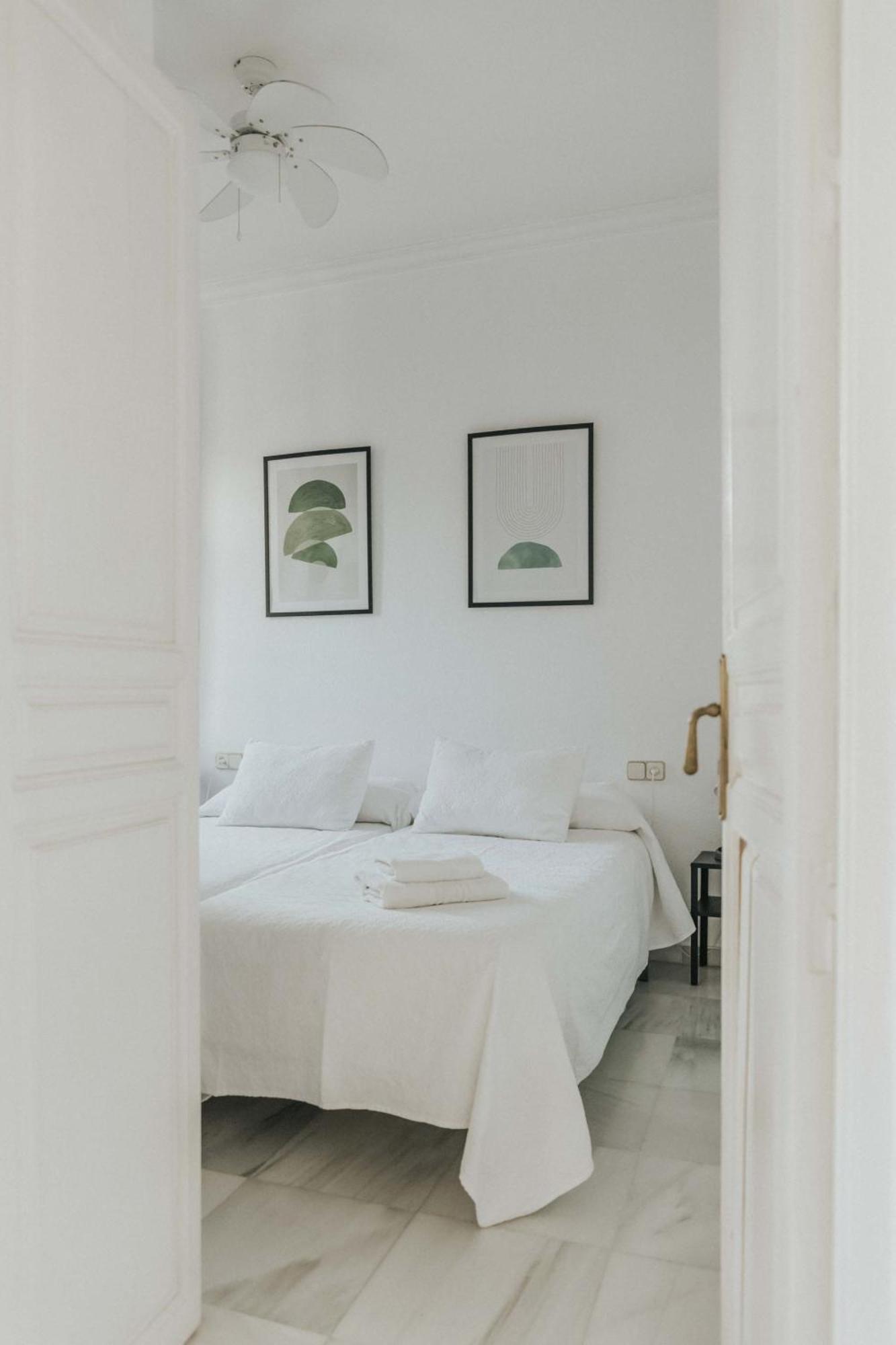 Casa Noble Centro Apartamento Málaga