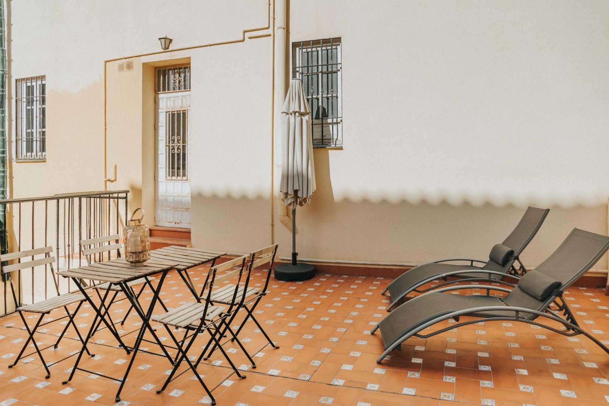 Apartamento Casa Noble Centro Málaga