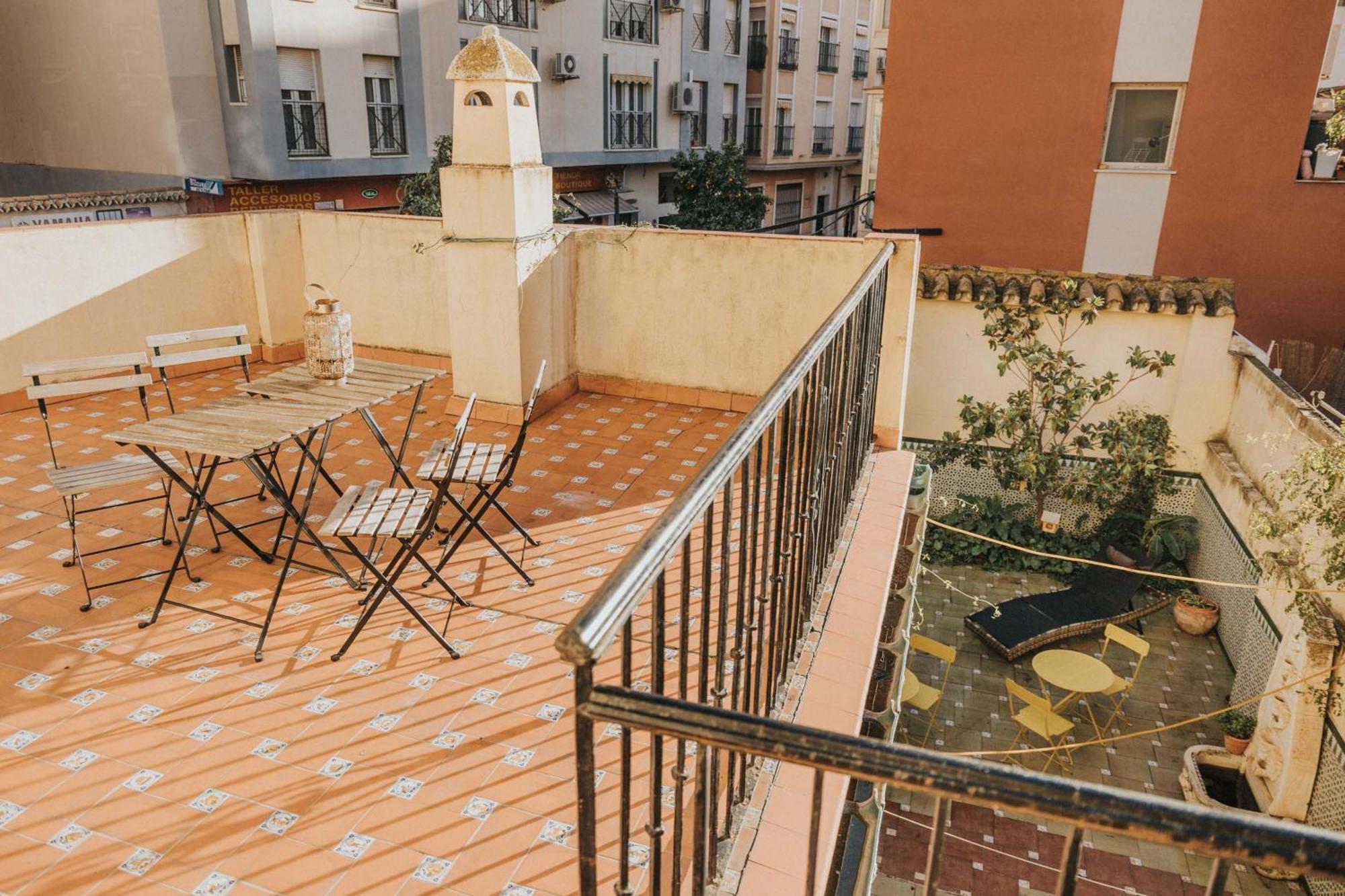 Casa Noble Centro Málaga