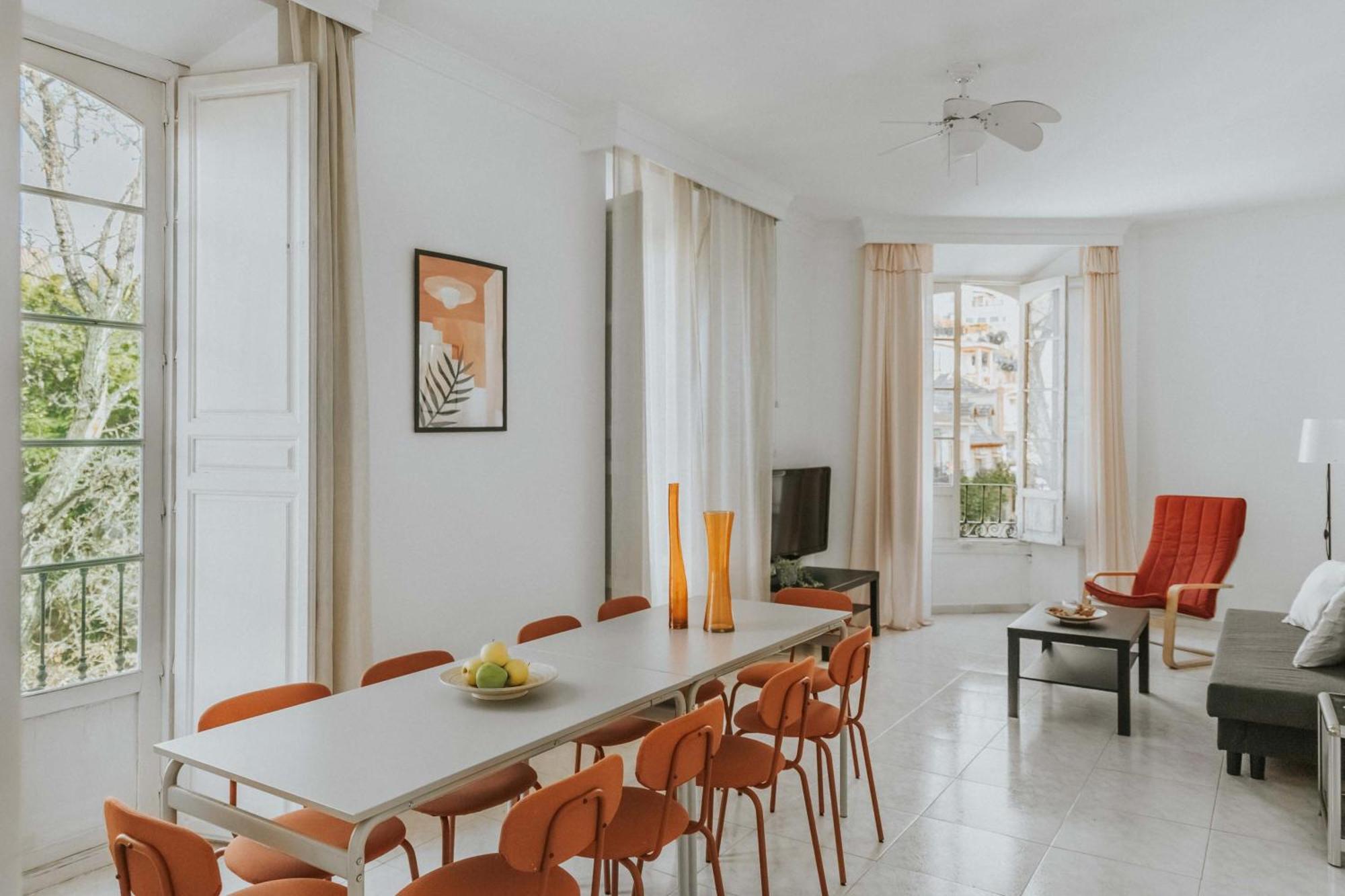 Apartamento Casa Noble Centro