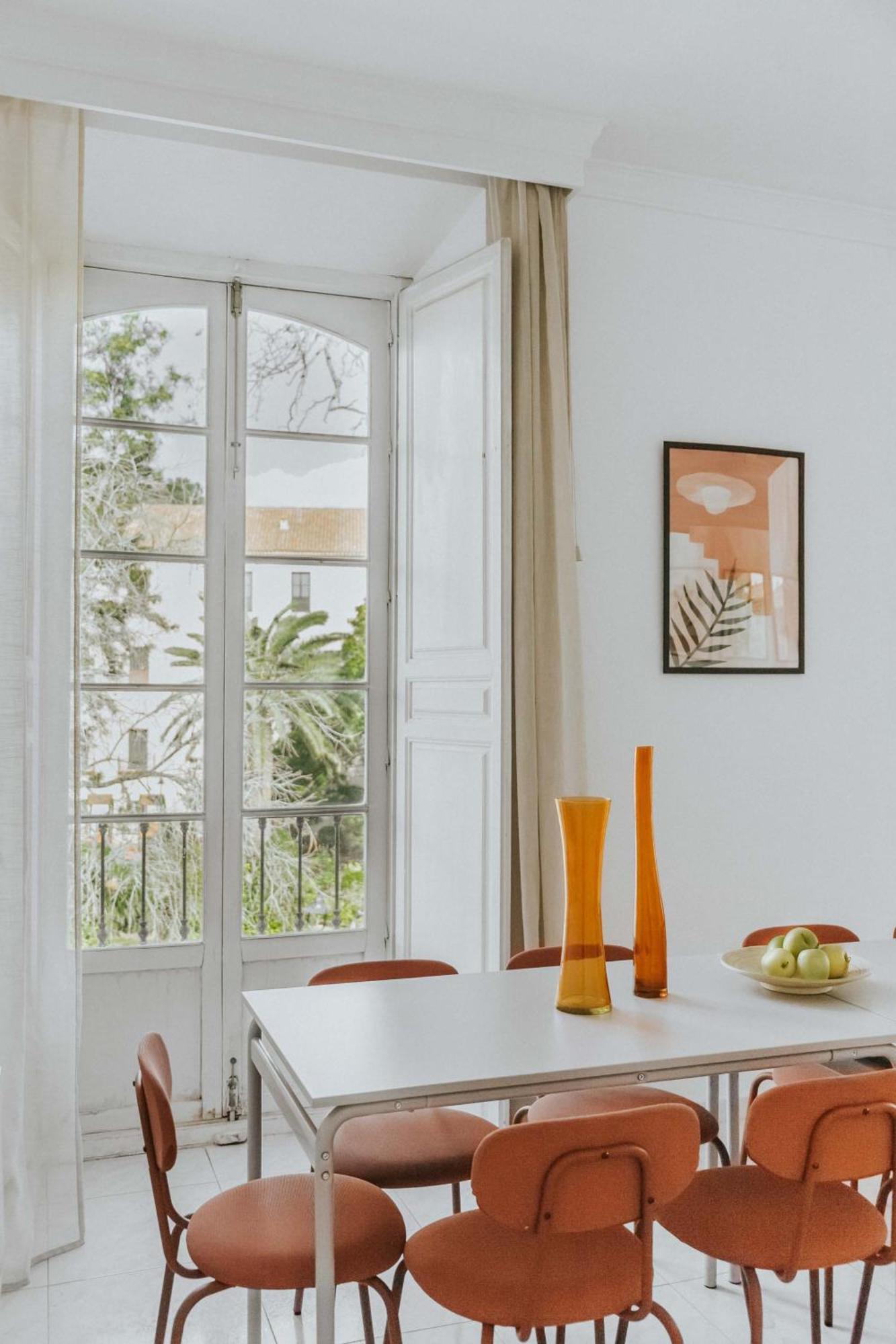 Apartamento Casa Noble Centro Málaga