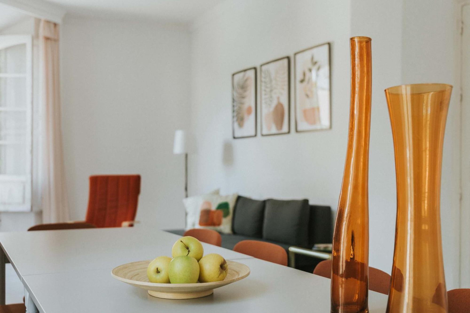 Apartamento Casa Noble Centro